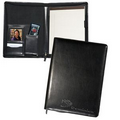 Zippered Magnetic Photo Portfolio